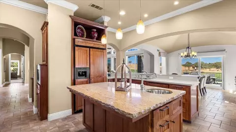Kitchen - 2491 Oak Creek Dr #14, Copperopolis, CA 95228 photo 8 of 9