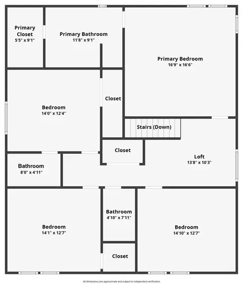Floorplan - 3910 Twilight Ave, Merced, CA 95348 photo 1 of 2