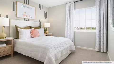 Bedroom - 4308 John George Dr, Modesto, CA 95355 photo 3 of 4