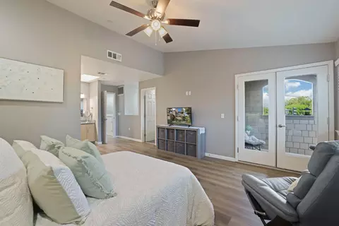 Bedroom - 501 Rose Ave #1, Modesto, CA 95355 photo 3 of 4