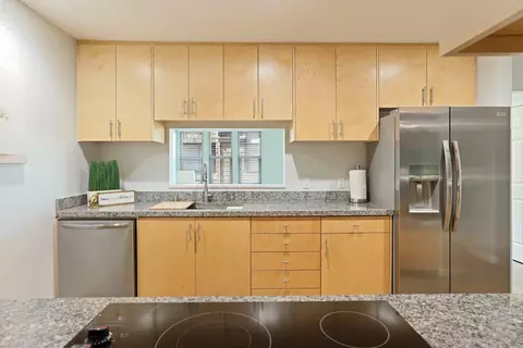 Kitchen - 501 Rose Ave #1, Modesto, CA 95355 photo 4 of 4