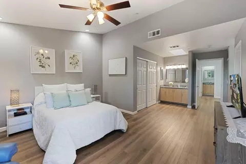 Bedroom - 501 Rose Ave #1, Modesto, CA 95355 photo 4 of 4