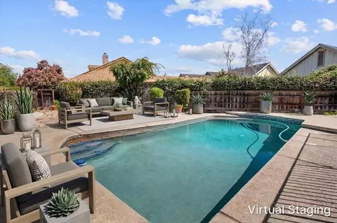Exterior - 400 Rosebay Ln, Modesto, CA 95356 photo 9 of 19