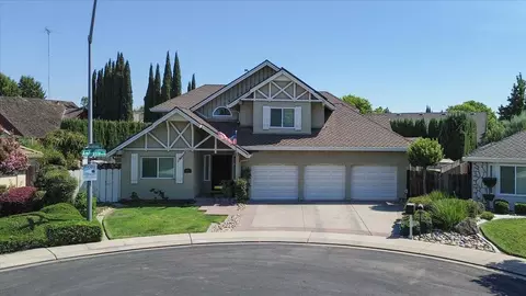 Exterior - 400 Rosebay Ln, Modesto, CA 95356 photo 19 of 19