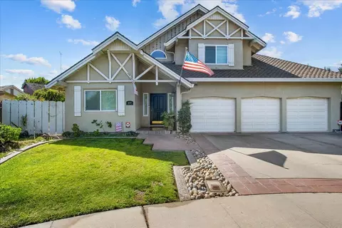 Exterior - 400 Rosebay Ln, Modesto, CA 95356 photo 3 of 19