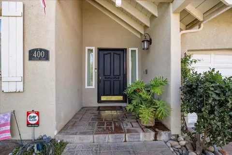 Entry Way - 400 Rosebay Ln, Modesto, CA 95356 photo 1 of 3