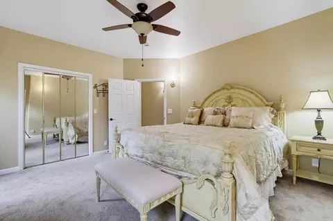 Bedroom - 11065 Ringtail Rd, Penn Valley, CA 95946 photo 3 of 8