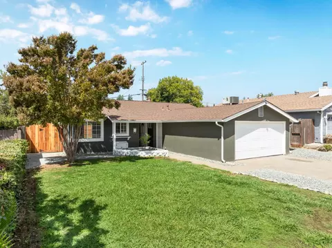 Exterior - 5513 Sapunor Way, Carmichael, CA 95608 photo 9 of 9