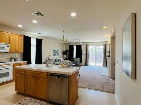 Kitchen - 141 Nabor, Tracy, CA 95377 photo 1 of 3