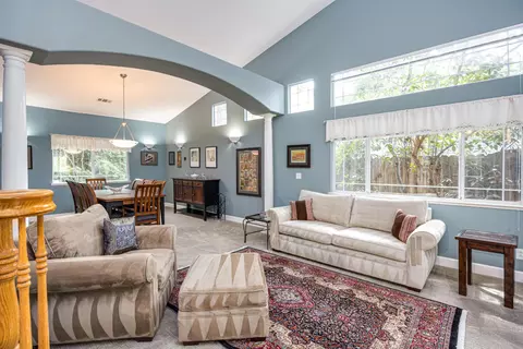 Living - 7034 Ara Ln, Carmichael, CA 95608 photo 2 of 2