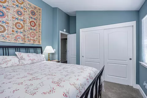 Bedroom - 7034 Ara Ln, Carmichael, CA 95608 photo 7 of 8