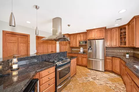 Kitchen - 2428 Shirt Tail Tri, Cool, CA 95614 photo 1 of 5