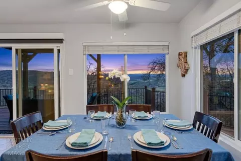 Dining - 4620 Bayview Dr, Copperopolis, CA 95228 photo 2 of 5