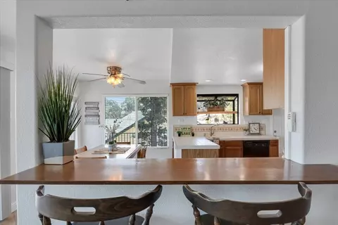 Kitchen - 4620 Bayview Dr, Copperopolis, CA 95228 photo 7 of 7