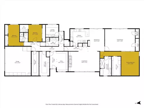 Floorplan - 4373 Broadway, Live Oak, CA 95953 photo 1 of 1