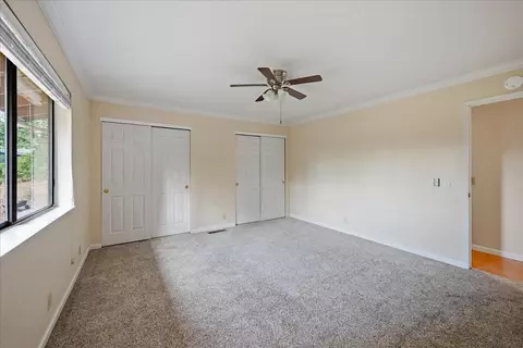 Bedroom - 11261 Edward Dr, Grass Valley, CA 95949 photo 3 of 6