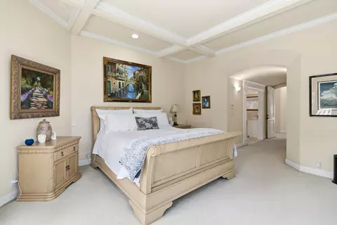 Bedroom - 5585 E Saint Francis Cir #E, Loomis, CA 95650 photo 2 of 4
