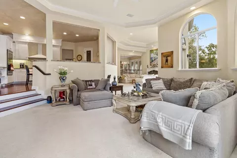 Living - 5585 E Saint Francis Cir #E, Loomis, CA 95650 photo 4 of 5
