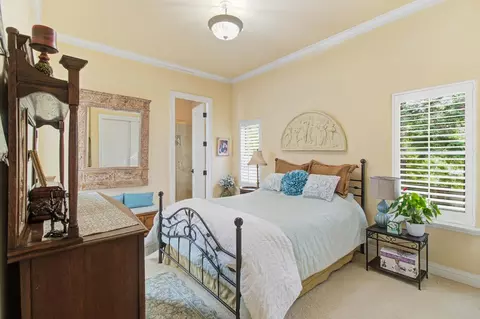 Bedroom - 5585 E Saint Francis Cir #E, Loomis, CA 95650 photo 3 of 4