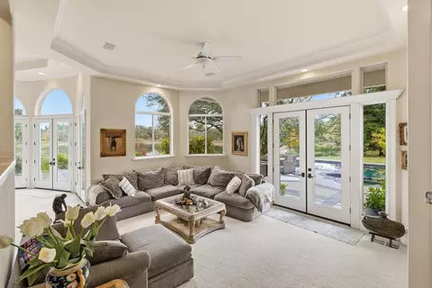 Living - 5585 E Saint Francis Cir #E, Loomis, CA 95650 photo 3 of 5