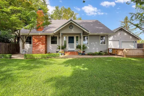 Exterior - 2728 Cedar St, Sutter, CA 95982 photo 1 of 9