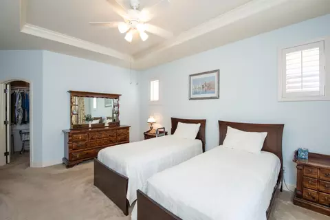 Bedroom - 3313 Vancouver Dr, Modesto, CA 95355 photo 2 of 6