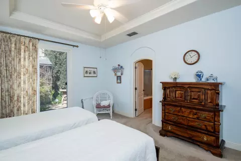 Bedroom - 3313 Vancouver Dr, Modesto, CA 95355 photo 4 of 6