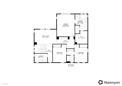 Floorplan - 6951 Pickering St, Tracy, CA 95377 photo 2 of 2