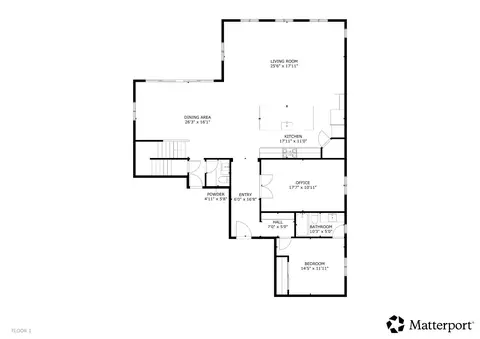 Floorplan - 6951 Pickering St, Tracy, CA 95377 photo 1 of 2