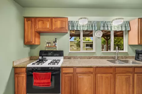 Kitchen - 4904 E Harvest Rd, Acampo, CA 95220 photo 1 of 2