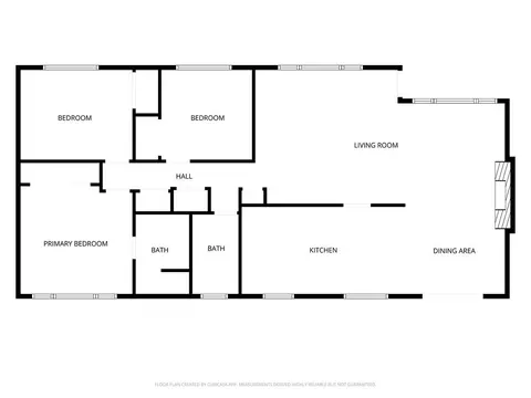 Floorplan - 1160 Madrone Ln, Placerville, CA 95667 photo 1 of 1