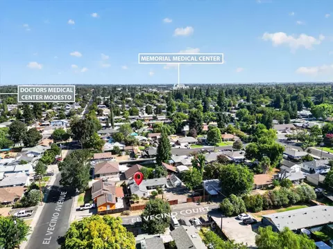 View/Area - 1111 El Vecino Ave, Modesto, CA 95350 photo 6 of 7