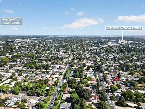 View/Area - 1111 El Vecino Ave, Modesto, CA 95350 photo 7 of 7