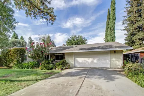 Exterior - 631 Eisenhower St, Davis, CA 95616 photo 17 of 18
