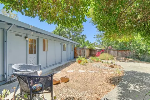 Exterior - 808 K St, Davis, CA 95616 photo 9 of 22