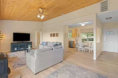 Living - 2803 Fairway Dr, Arnold, CA 95223 photo 2 of 4