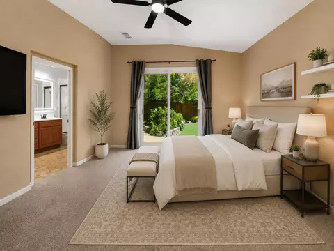 Bedroom - 4738 Bonsai Ave, Tracy, CA 95377 photo 5 of 6