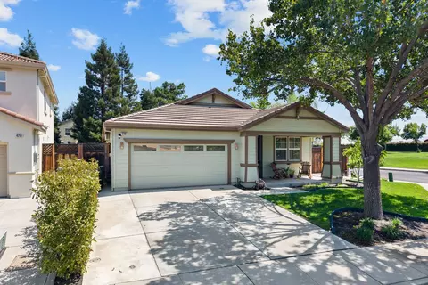 Exterior - 4738 Bonsai Ave, Tracy, CA 95377 photo 3 of 11