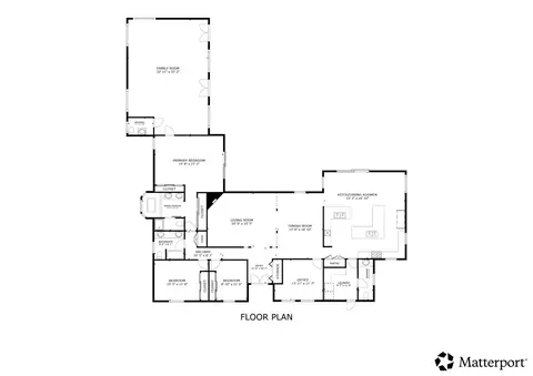 Floorplan - 21267 E Copperopolis Rd, Linden, CA 95236 photo 1 of 1