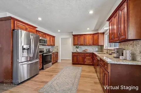 Kitchen - 2600 Trentwick Ct, Carmichael, CA 95608 photo 6 of 6