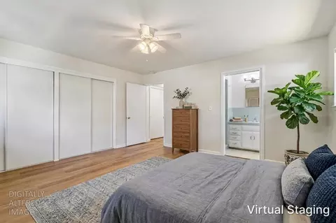 Bedroom - 2600 Trentwick Ct, Carmichael, CA 95608 photo 10 of 12