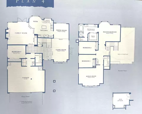 Floorplan - 761 Petrig St, Tracy, CA 95376 photo 1 of 2
