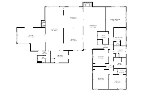 Floorplan - 1619 Tamarack Ln, Davis, CA 95616 photo 1 of 1