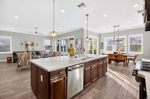 Kitchen - 3021 Belmont Dr, Lodi, CA 95242 photo 6 of 6