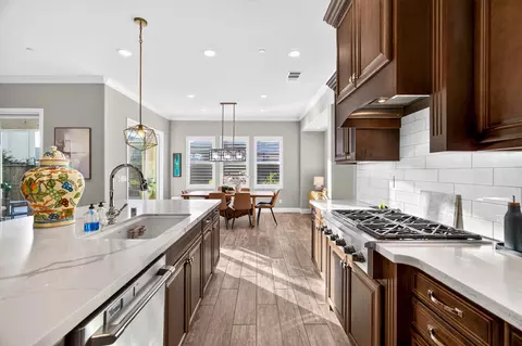 Kitchen - 3021 Belmont Dr, Lodi, CA 95242 photo 5 of 6