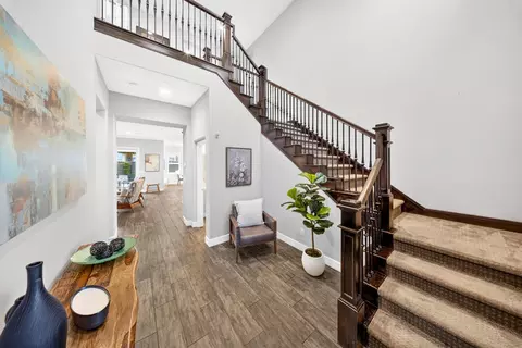 Entry Way - 3021 Belmont Dr, Lodi, CA 95242 photo 2 of 4