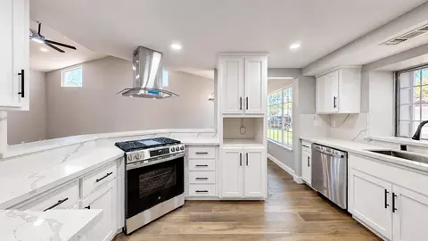 Kitchen - 1516 January Dr, Modesto, CA 95358 photo 2 of 6