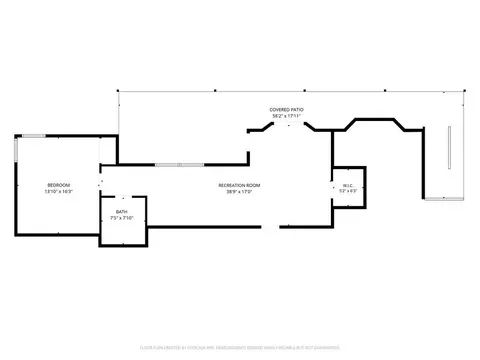 Floorplan - 2120 Bear Rock Rd, Placerville, CA 95667 photo 2 of 2