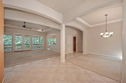 Entry Way - 2120 Bear Rock Rd, Placerville, CA 95667 photo 2 of 5