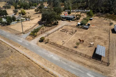 1931 N Ranchero Rd, Valley Springs, CA 95252